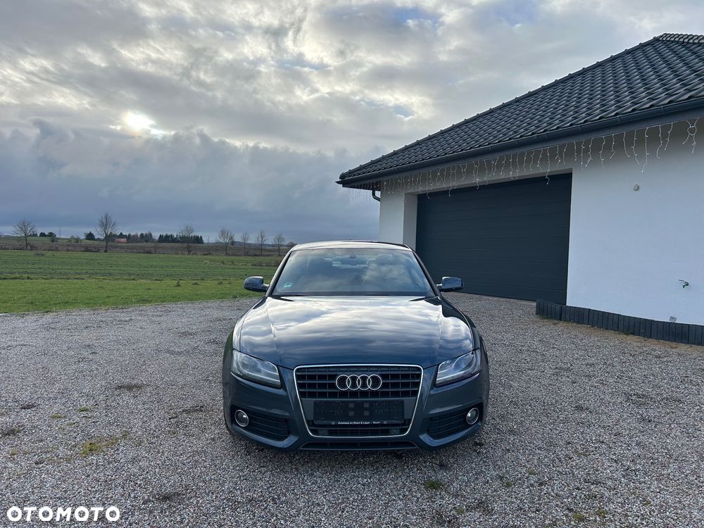 Audi A5 Coupé 2.0 TFSI Multitronic - 14