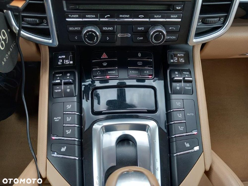 Porsche Cayenne Diesel - 17