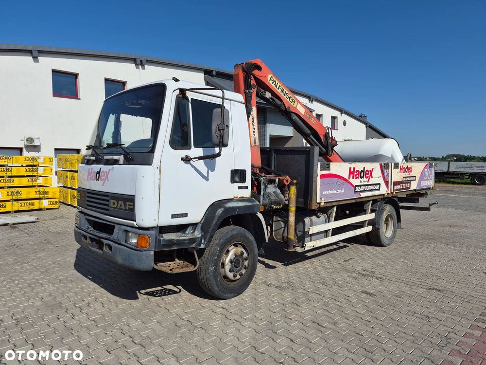 DAF FA 55 - 2