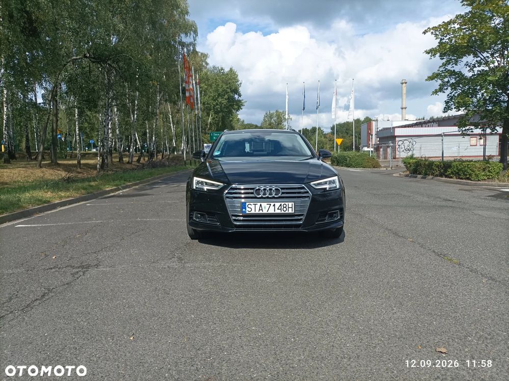 Audi A4 Avant 2.0 TDI S tronic sport - 1
