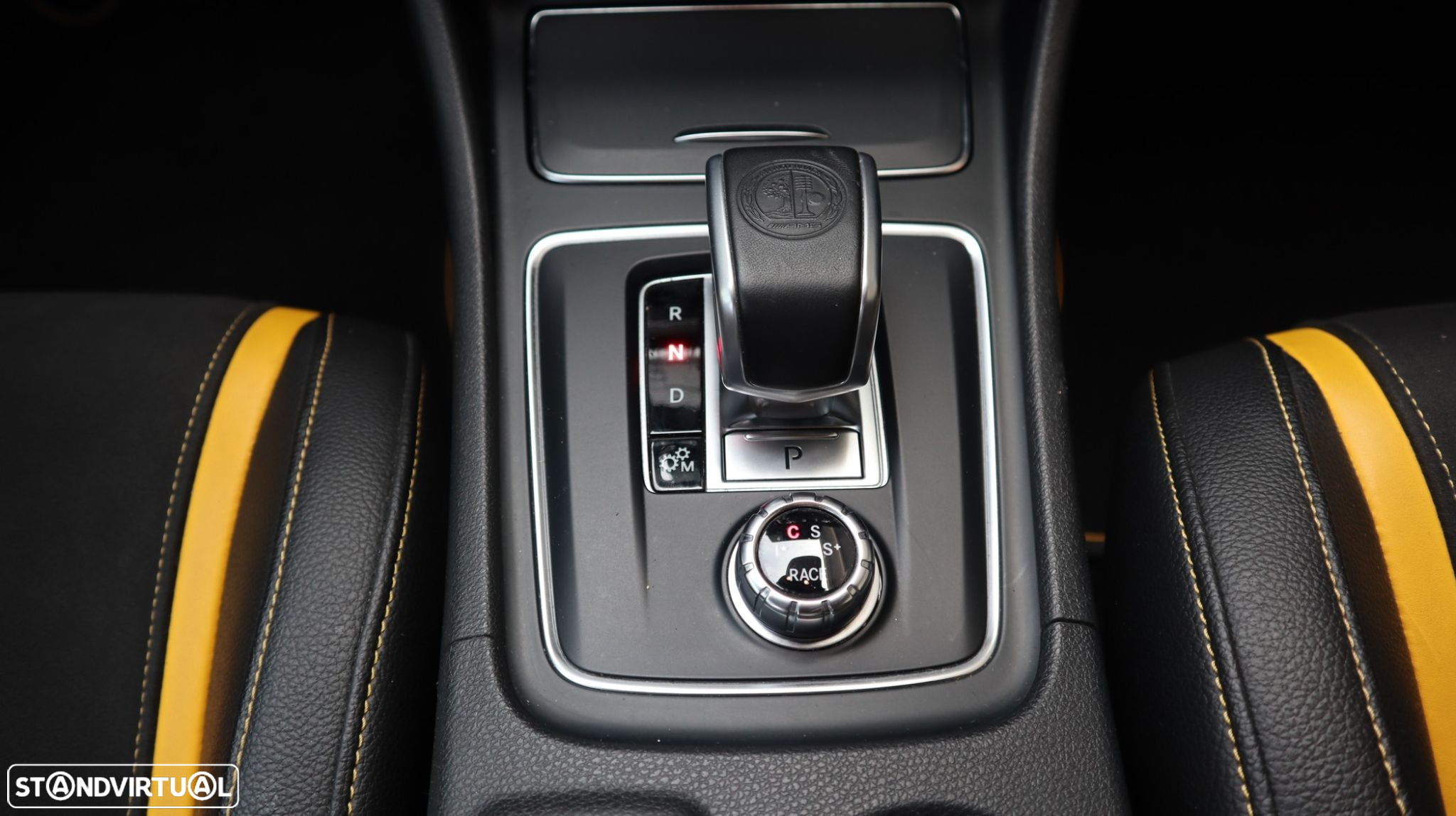 Mercedes-Benz A 45 AMG 4-Matic - 26