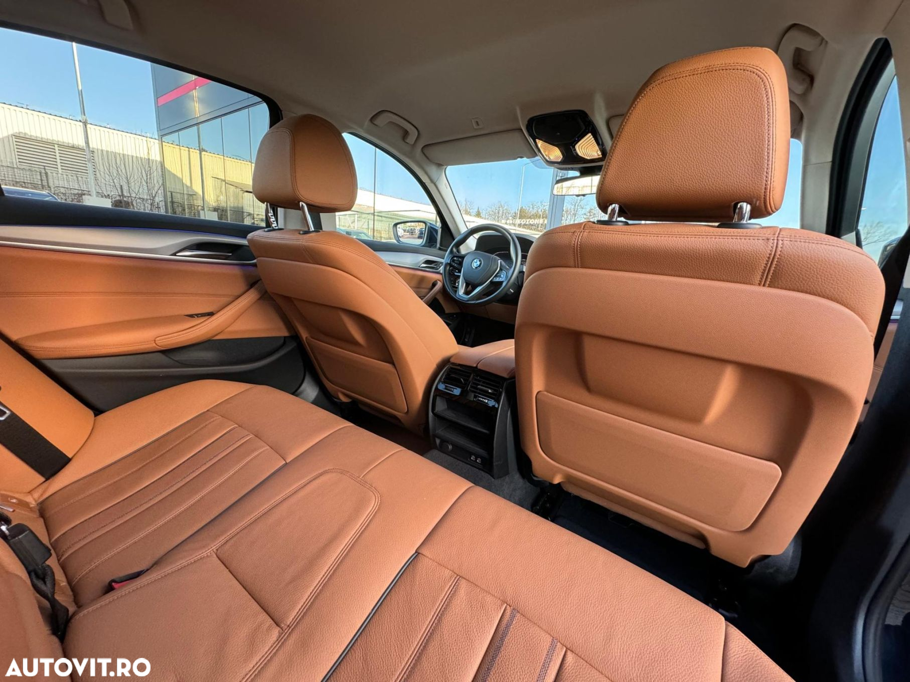 BMW Seria 5 530e AT PHEV - 17
