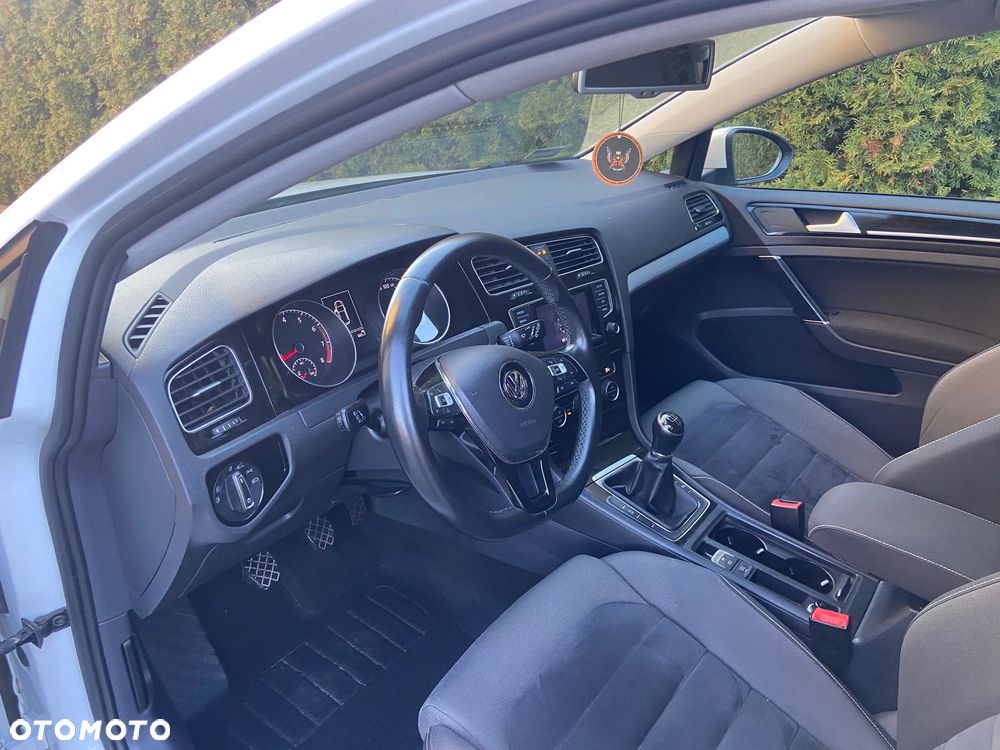 Volkswagen Golf 1.4 TSI BMT Highline Perfectline - 9