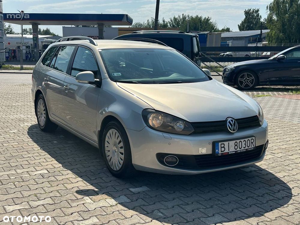 Volkswagen Golf 1.6 TDI Trendline - 9