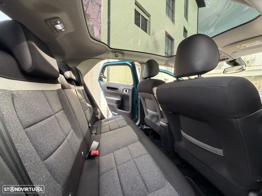 Citroën C4 Cactus 1.2 PureTech Shine - 13