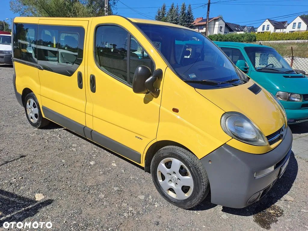 Nissan Primastar - 1