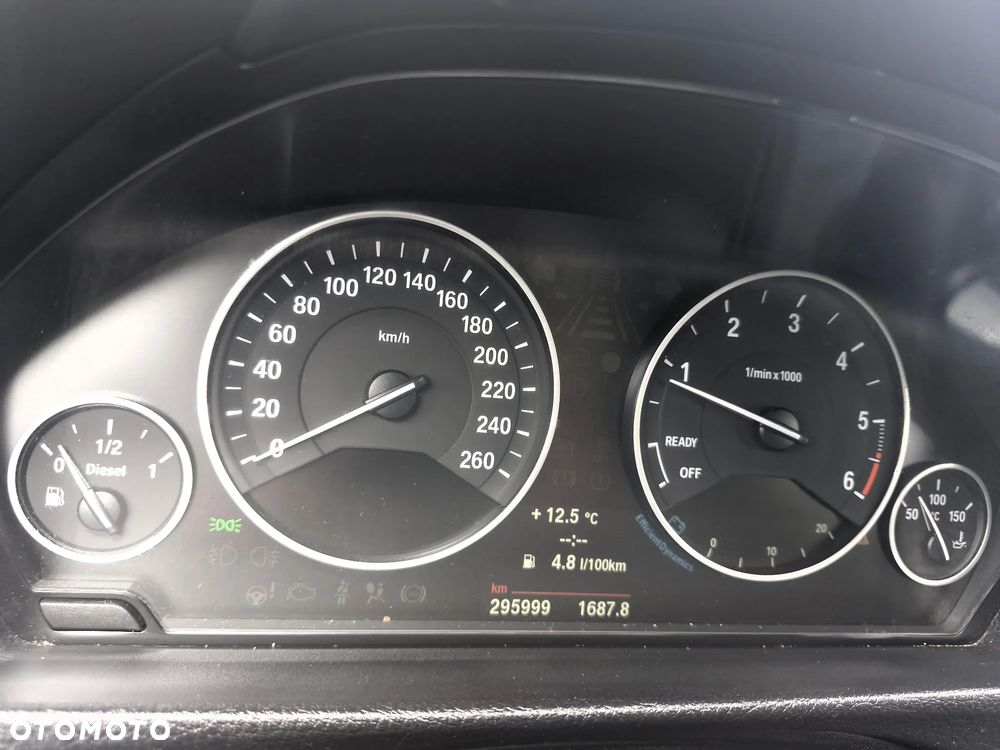 BMW Seria 3 316d M Sport - 25