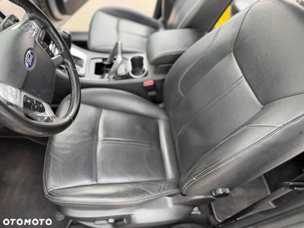 Ford S-Max 2.0 TDCi DPF Titanium X - 14