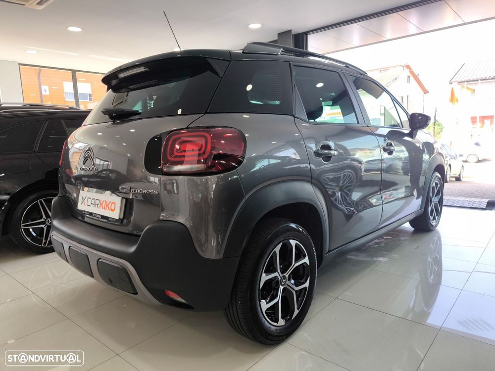 Citroën C3 Aircross 1.2 PureTech C-Series - 6