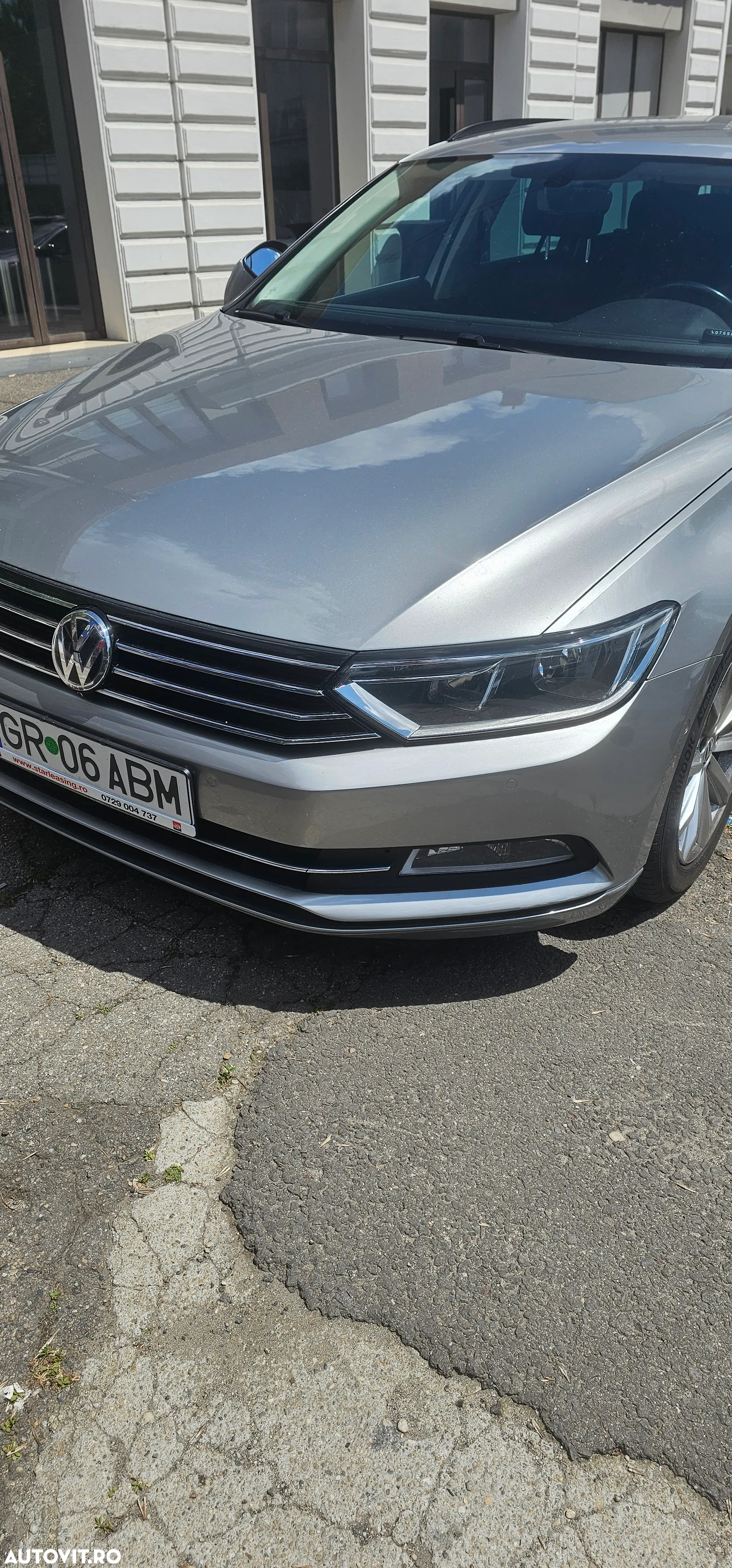 Volkswagen Passat Variant 2.0 TDI DSG Comfortline - 2