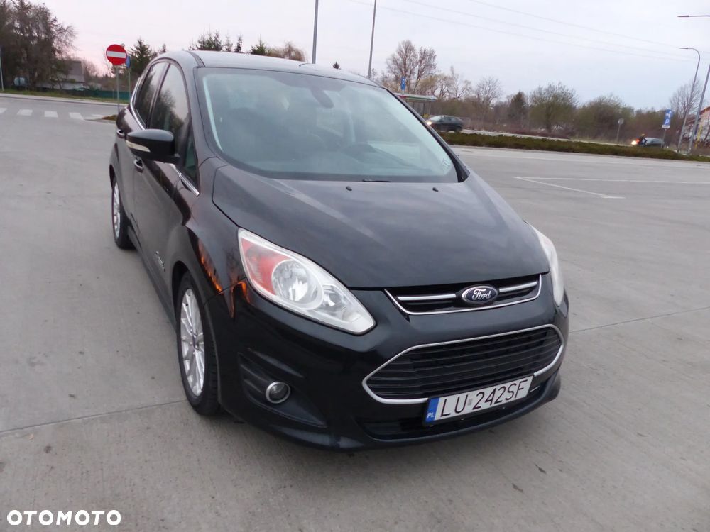 Ford C-MAX - 1