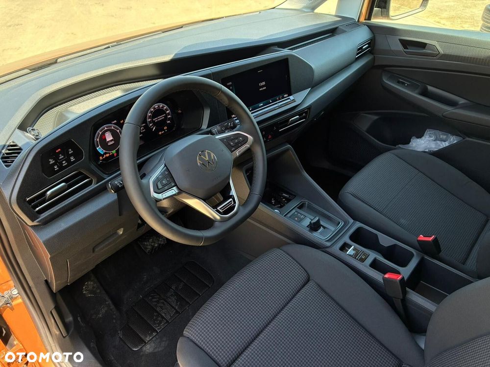 Volkswagen Caddy Furgon/AUTOMAT, 1,5 TSI 116 KM - 16