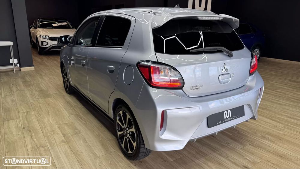 Mitsubishi Space Star 1.2 Intense Connect Edition - 9