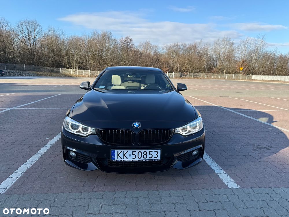 BMW Seria 4 420i M Sport - 3