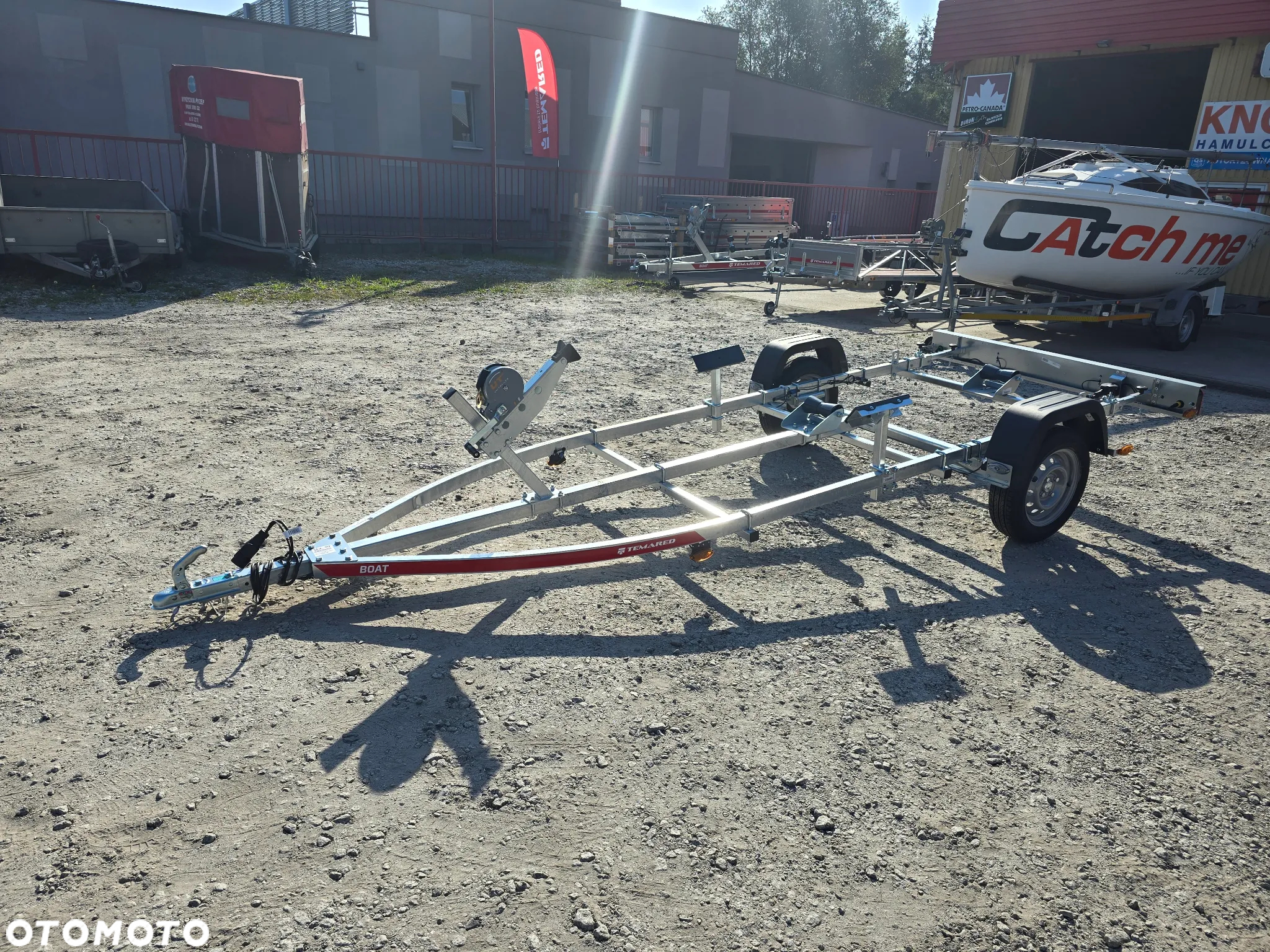 TEMARED B35/3 T Alu - 12