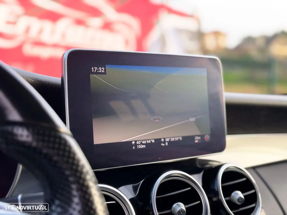 Mercedes-Benz C 250 d AMG Line Aut. - 14