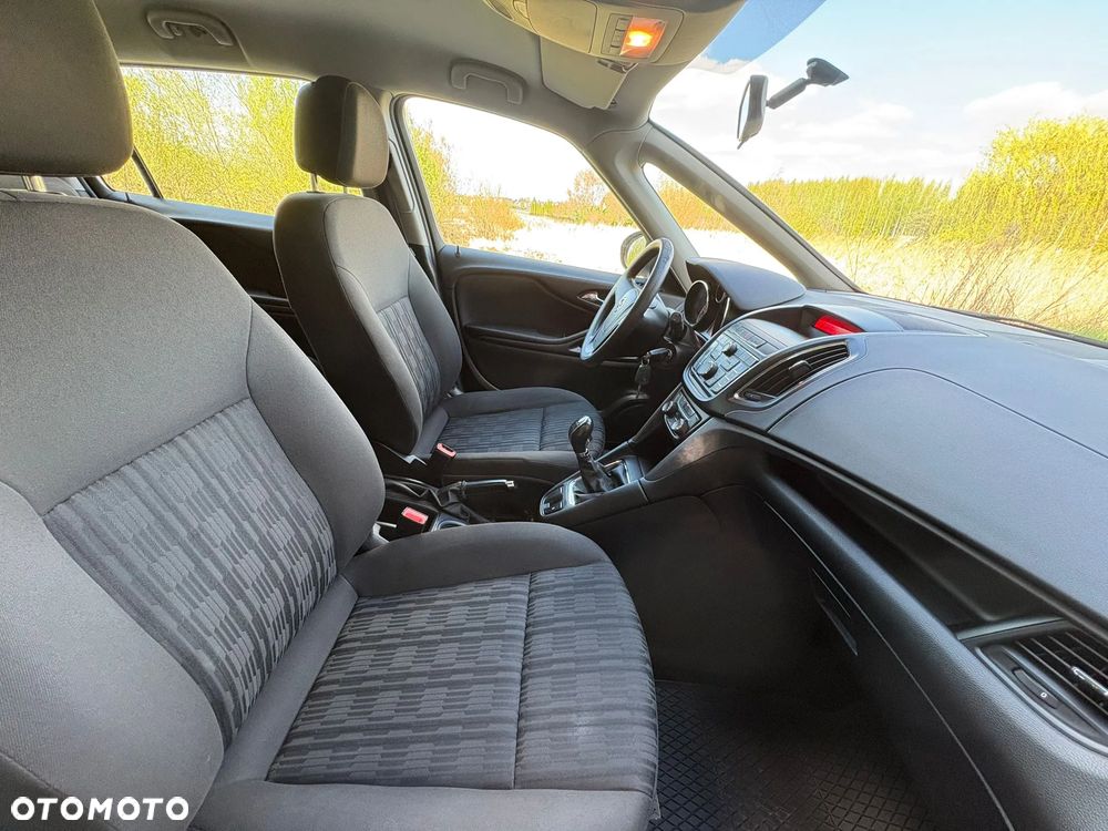 Opel Zafira Tourer 1.8 Edition - 28