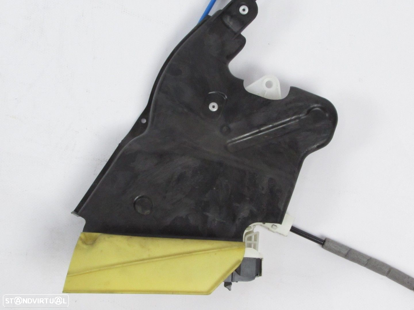 Fecho da porta Direito/Trás Seminovo/ Original MERCEDES-BENZ C-CLASS (W204)/MERC... - 4