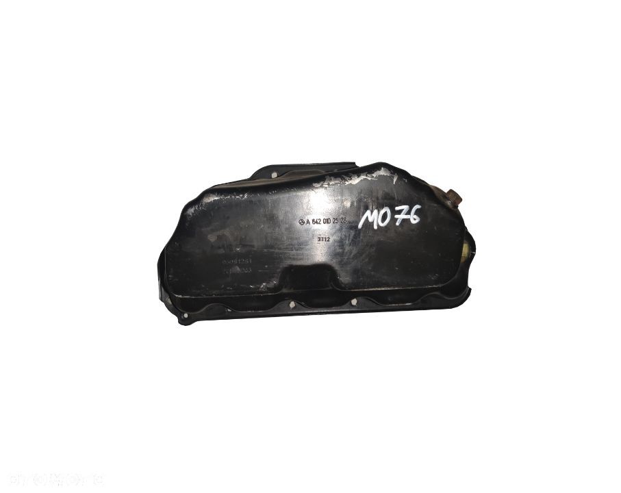 MO76 MISKA OLEJOWA MERCEDES ML W166 A6420102528 - 1
