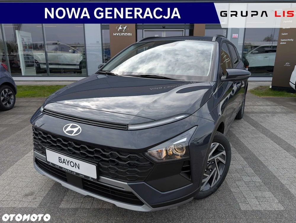 Hyundai Bayon 1.0 T-GDI Modern DCT