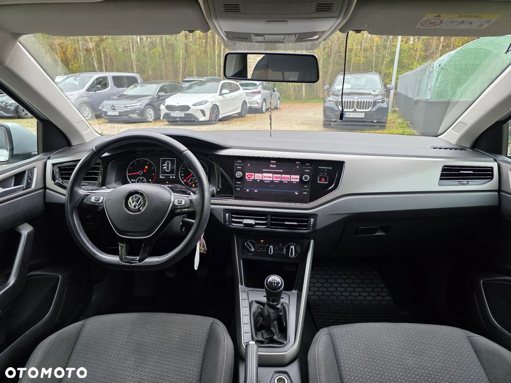 Volkswagen Polo 1.0 TSI Comfortline - 17
