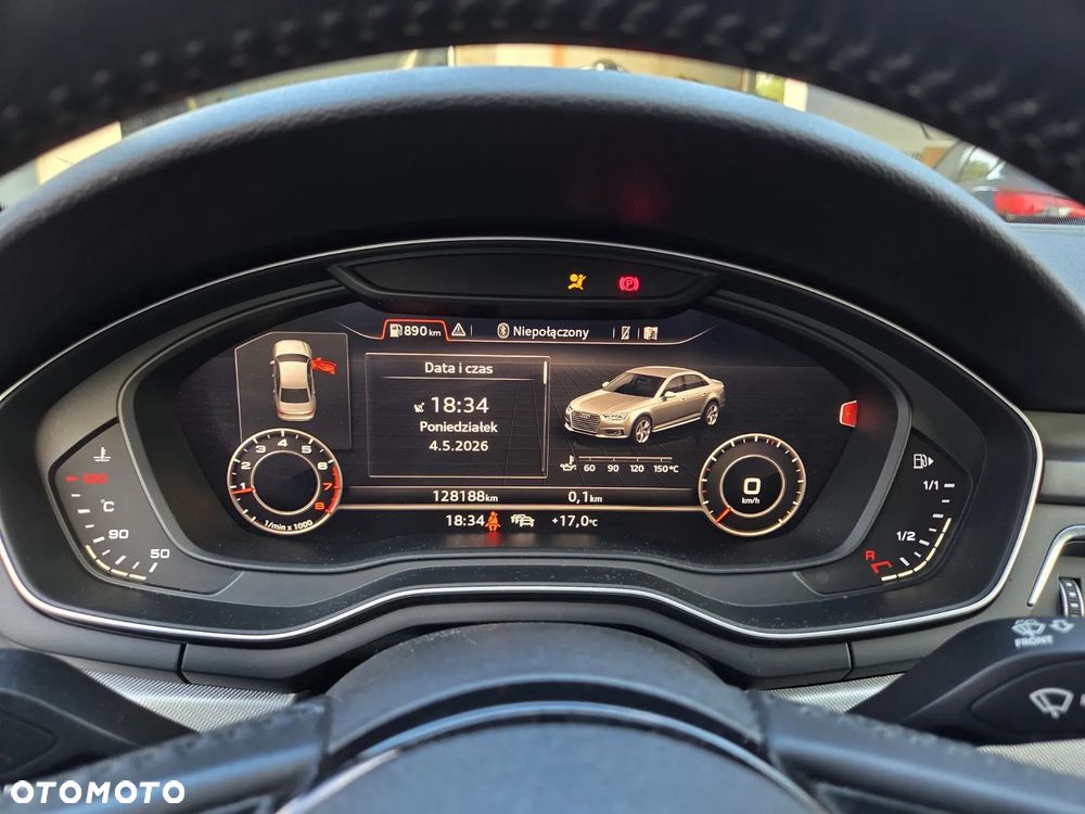 Audi A4 Limousine 1.4 TFSI Sport - 32