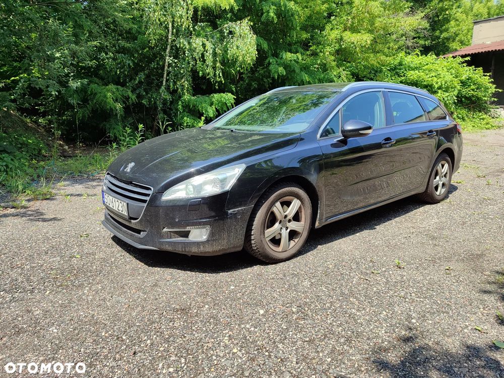 Peugeot 508 - 2