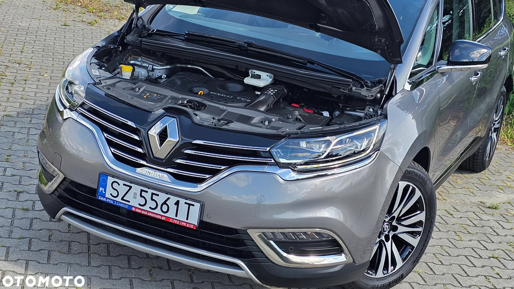 Renault Espace 1.6 TCE Initiale Paris EDC 7os - 39