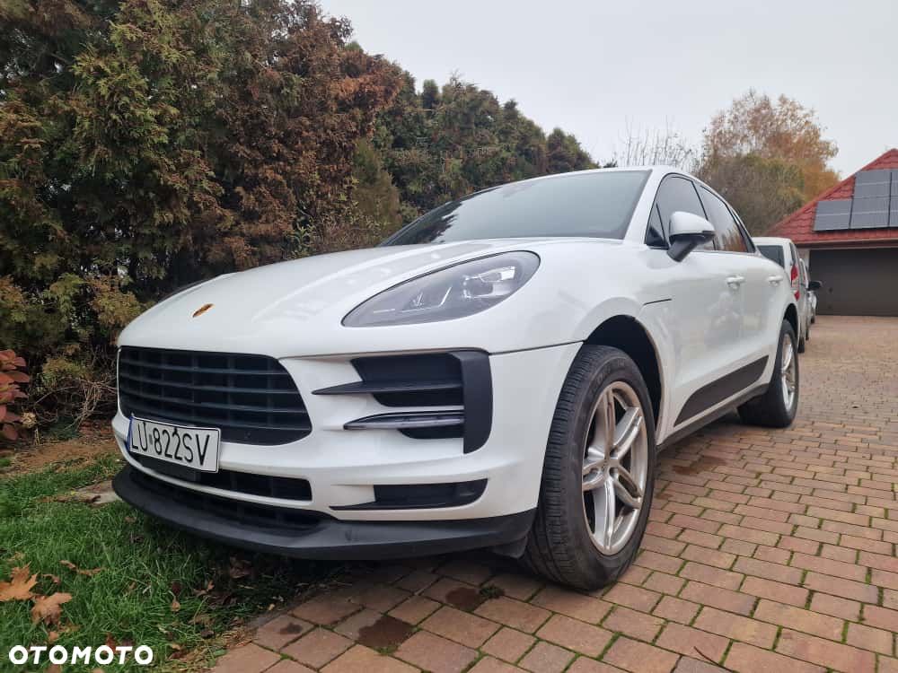 Porsche Macan - 8