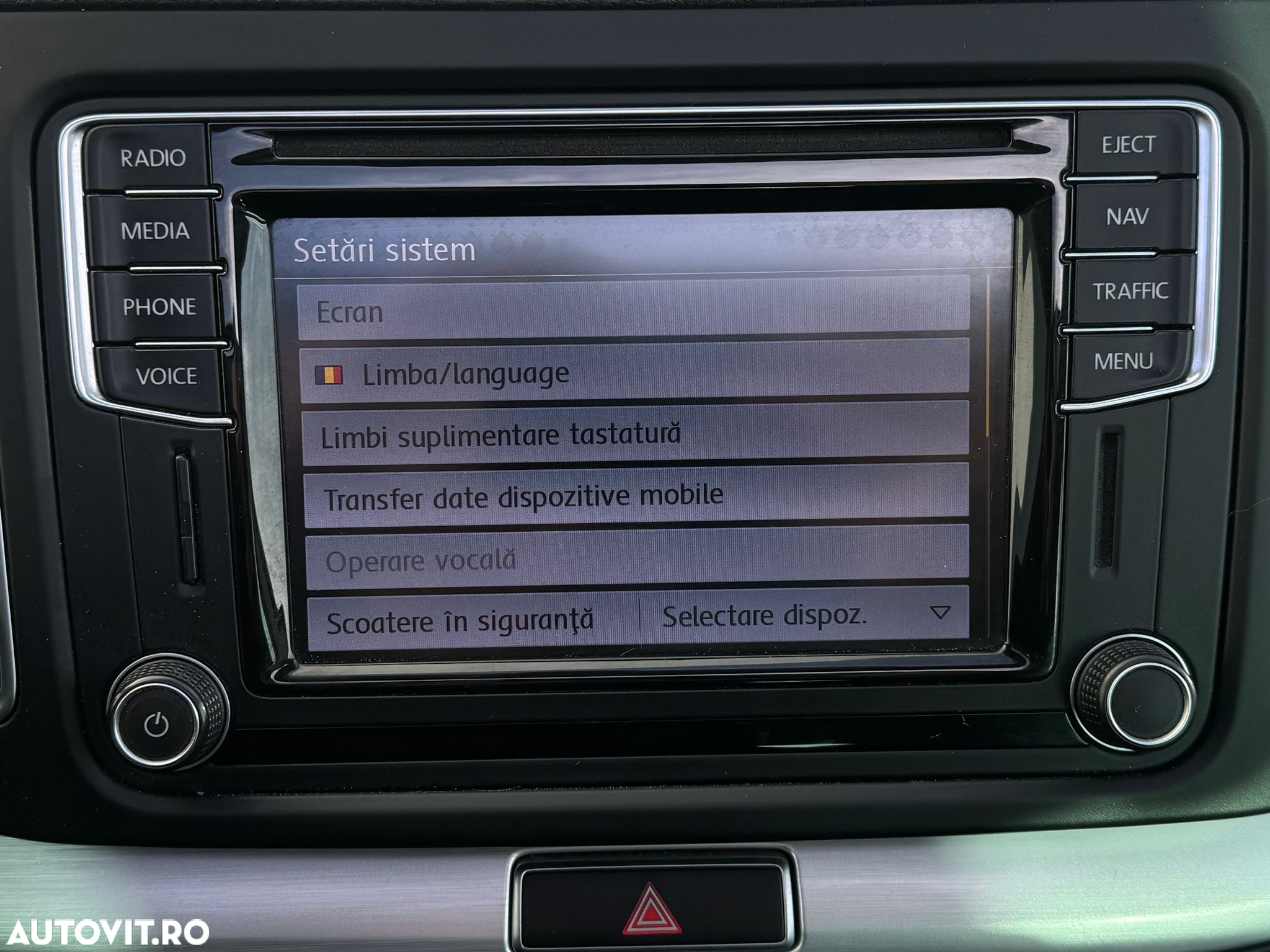 Volkswagen Sharan 2.0 TDI (BlueMotion Technology) Comfortline - 27