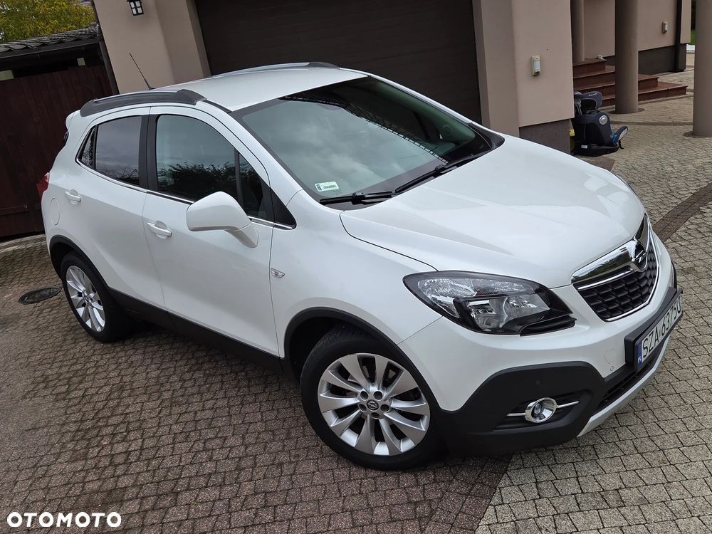 Opel Mokka 1.4 T Cosmo S&S - 15