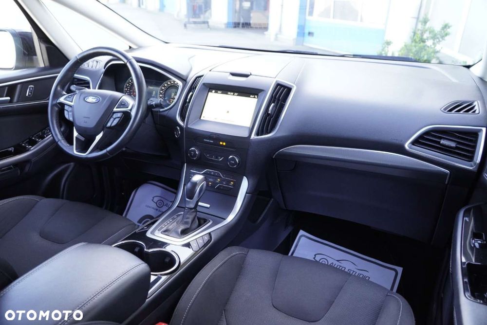 Ford S-Max 2.0 TDCi Titanium PowerShift - 11