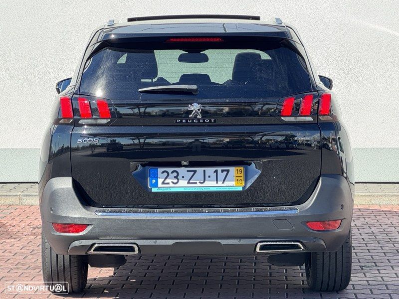 Peugeot 5008 1.5 BlueHDi GT Line J19 EAT8 - 48