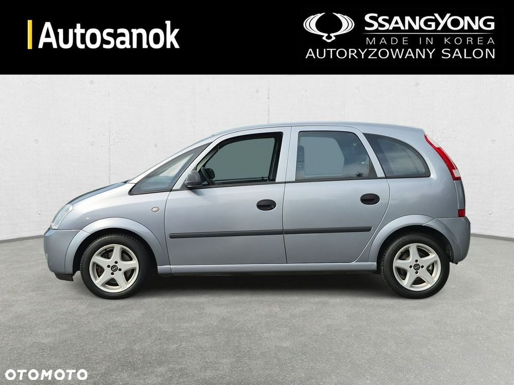 Opel Meriva - 2