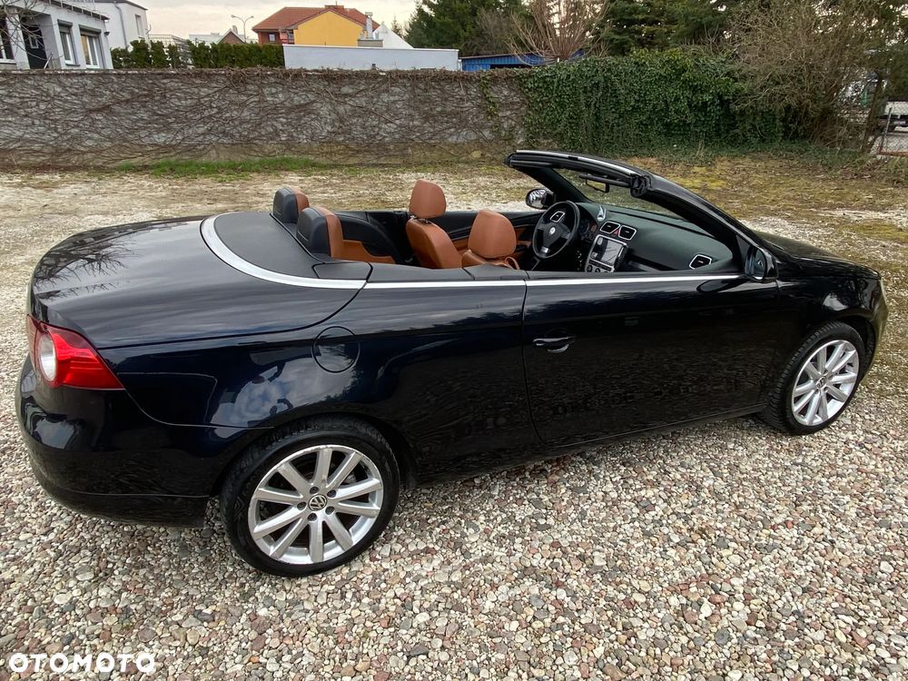 Volkswagen Eos - 2