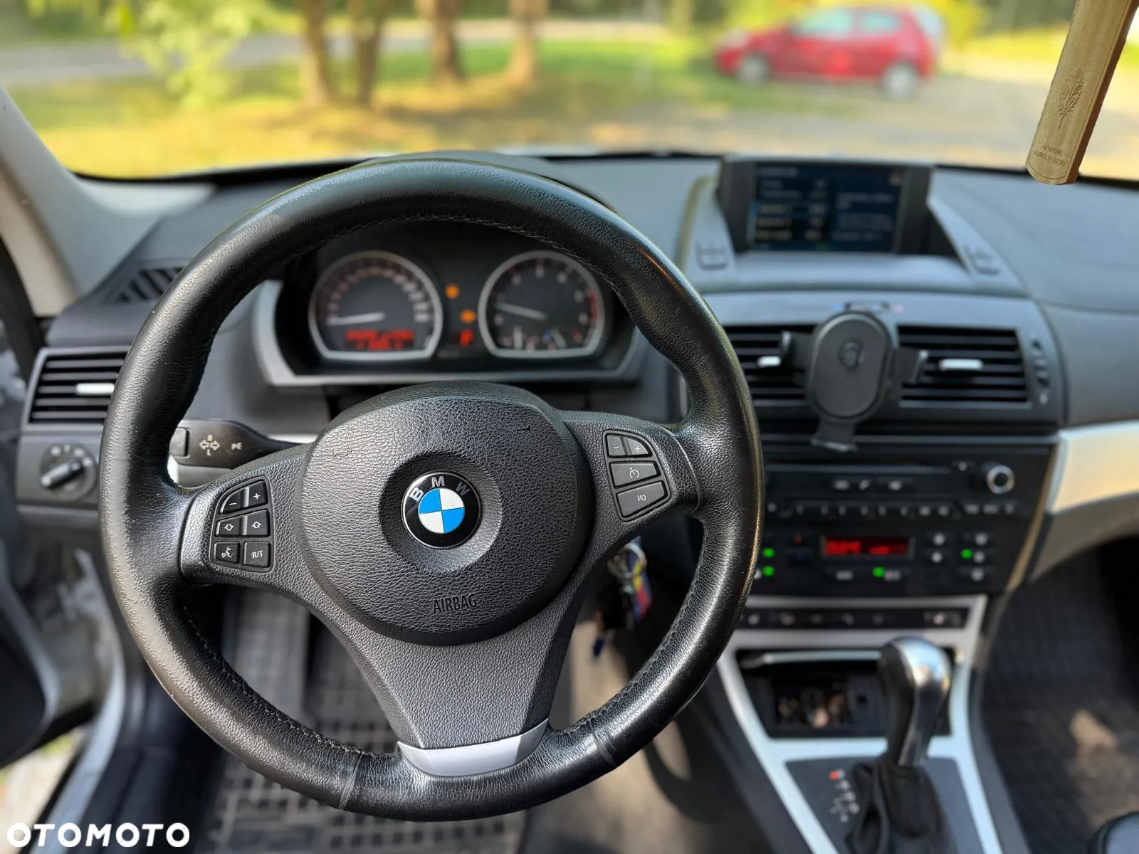 BMW X3 xDrive35d - 7