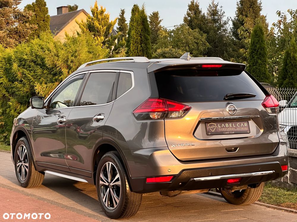 Nissan X-Trail 1.7 dCi Xtronic Tekna - 34