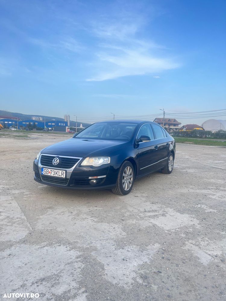 Volkswagen Passat - 18