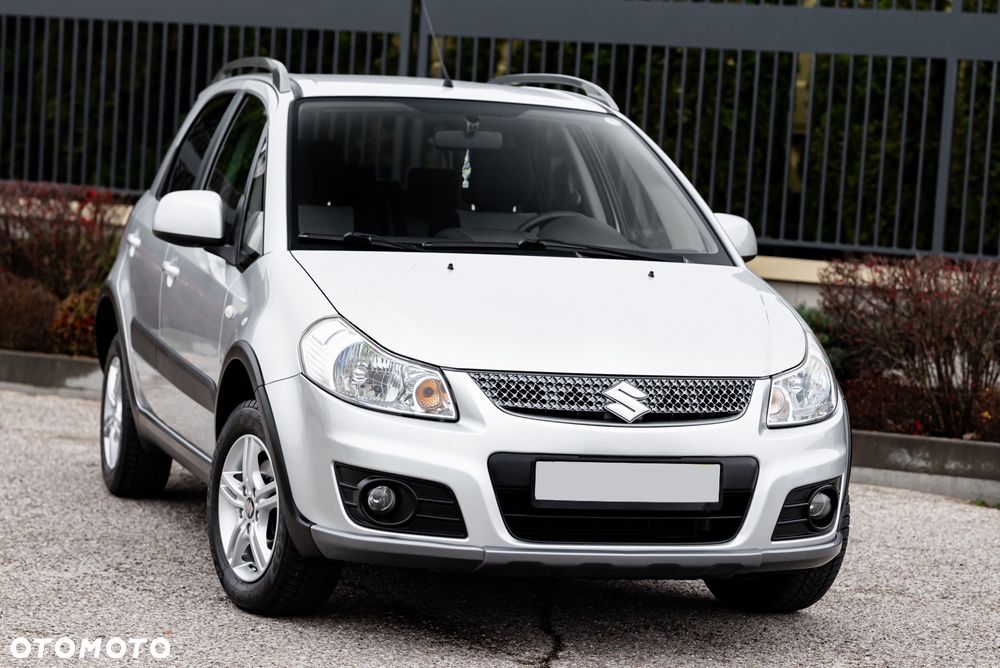 Suzuki SX4 1.6 VVT 4x4 Comfort - 1