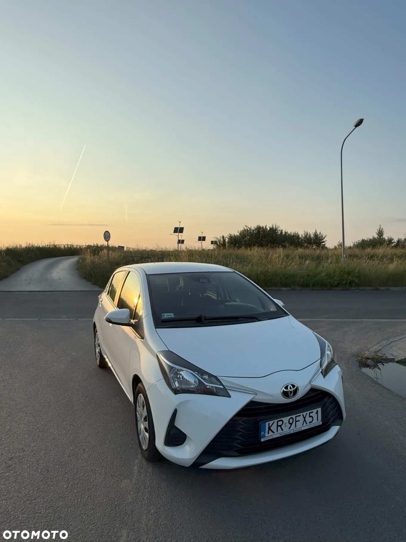 Toyota Yaris 1.0 Active EU6 - 2