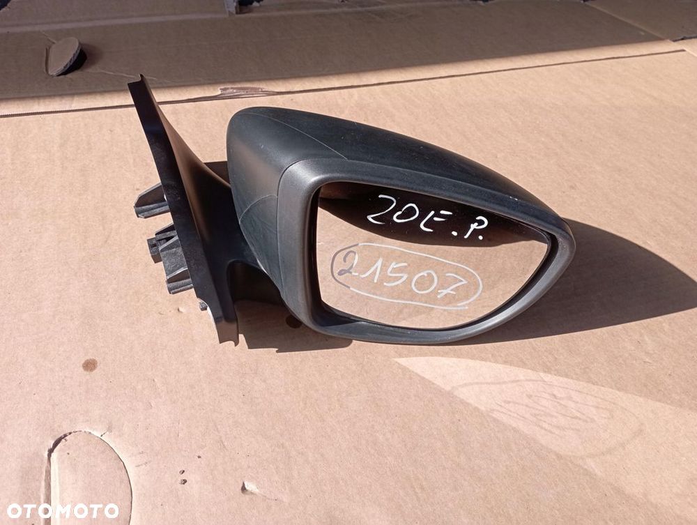RENAULT ZOE LUSTERKO PRAWE 9 PIN EUROPA LIFT - 1