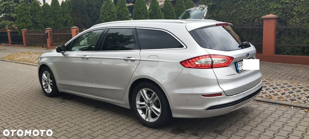 Ford Mondeo 1.5 TDCi ECOnetic Start-Stopp Titanium - 16