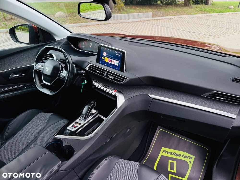 Peugeot 3008 BlueHDi 120 Stop & Start EAT6 Allure - 36