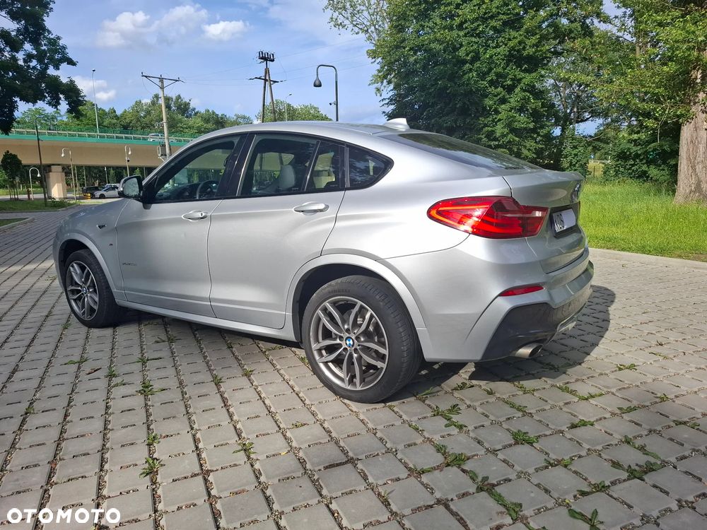 BMW X4 xDrive20d M Sport - 5