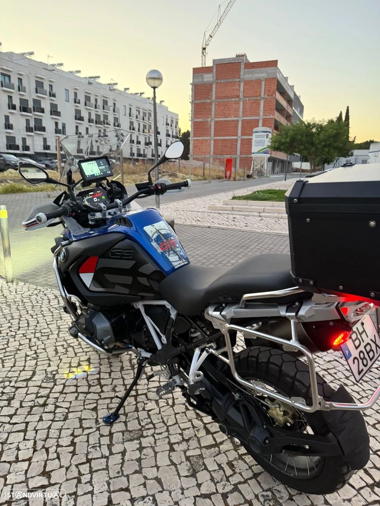 BMW R 1250 GS Adventure Rally - 12