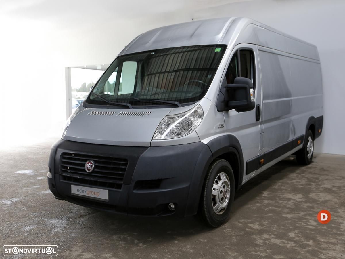 Fiat Ducato Outro - 1