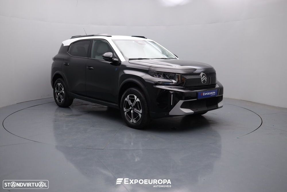 Citroën e-C3 Aircross 44 kWh Autonomia Conforto Max - 3