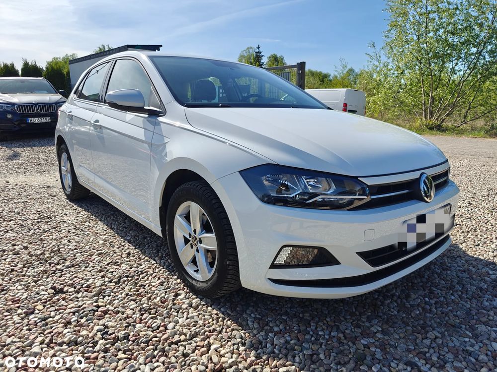 Volkswagen Polo 1.0 TGI Comfortline - 8