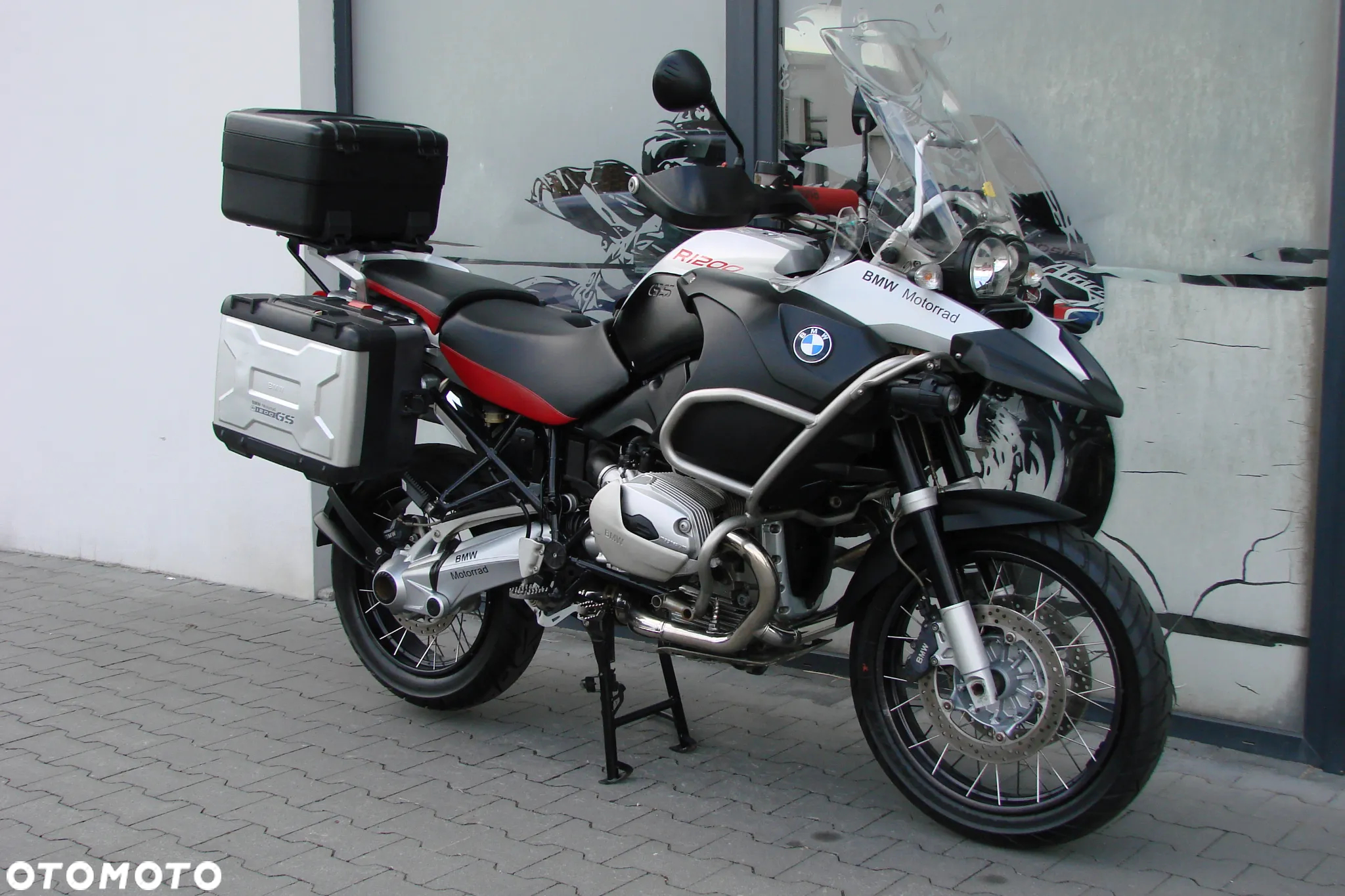 BMW GS - 5