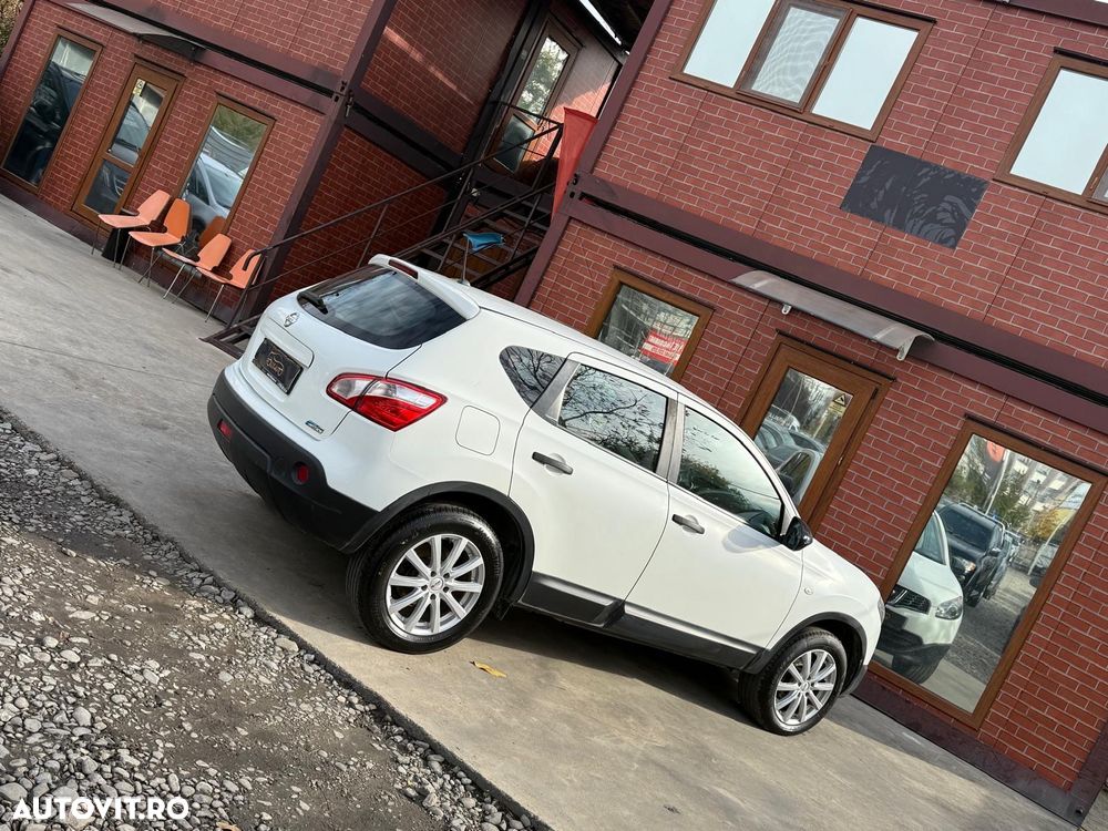 Nissan Qashqai 1.5 DCI TEKNA - 4